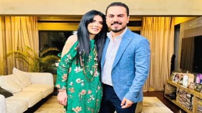 ريهام سعيد تعلن خطوبة الفنانة حورية فرغلي و نزار الفارس (فيديو ) 