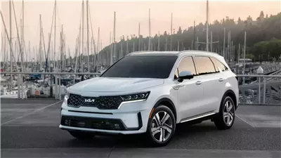 اختبارات جديدة لسيارات كيا سورينتو (تفاصيل) 