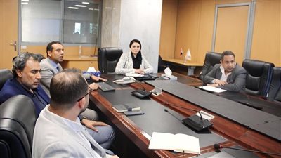 مركز تحديث الصناعة يبحث مع اليونيدو محاور النهوض بالقطاعات ذات الأولوية