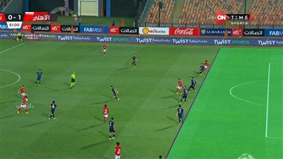 خبير تحكيمي يثير الجدل حول صحة هدف الأهلي أمام سيراميكا كليوباترا