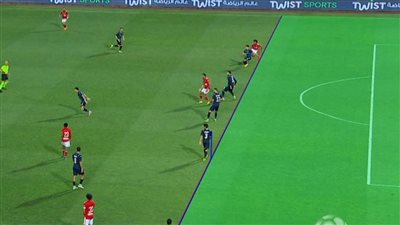  جريشة يحسم الجدل حول صحة هدف الأهلي أمام سيراميكا وينتقد رئيس لجنة الحكام: جي يتفسح