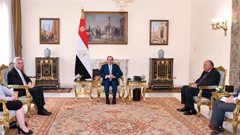 الرئيس عبد الفتاح