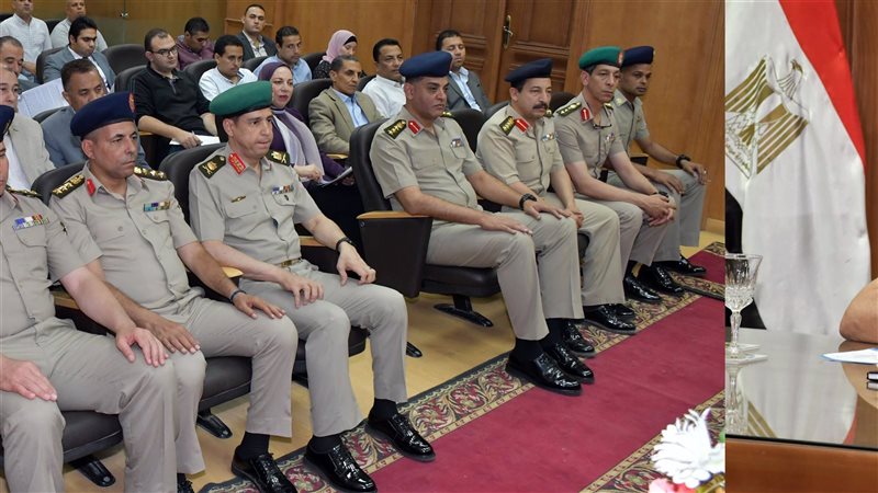 قبول دفعة جديدة من