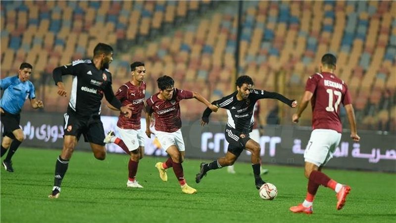 ترتيب الدوري المصري