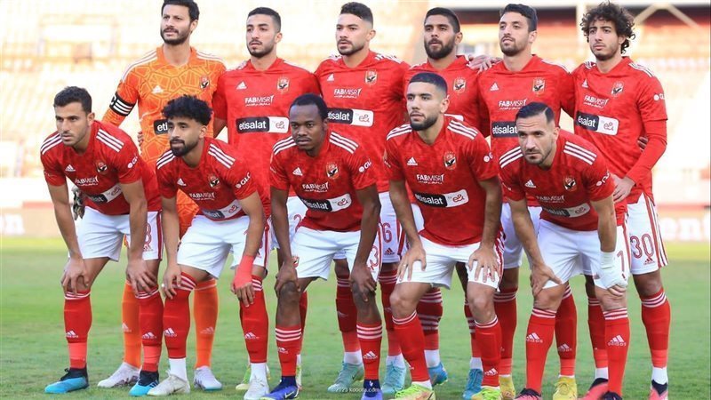 الأهلى، فيتو
