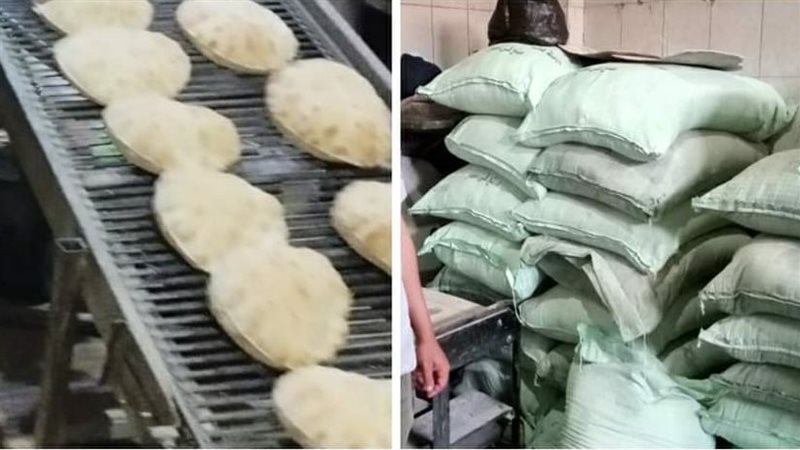 حملات تموينية بمحافظة