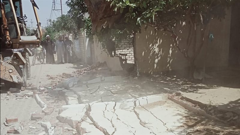 جانب من الحملة، فيتو