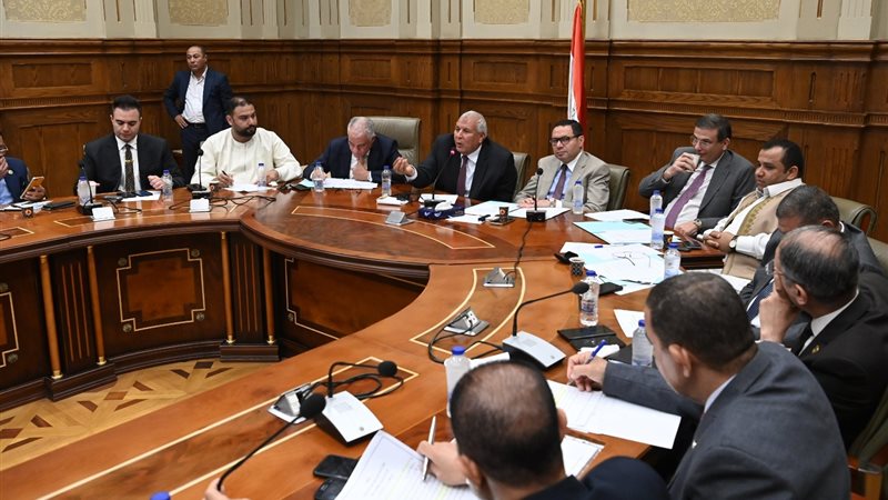 لجنة الزراعة والرى