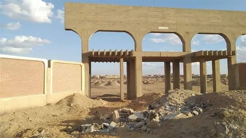مقر أرض الزمالك بأكتوبر،