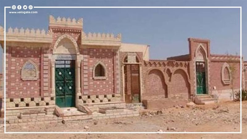 مقابر محافظة الجيزة،