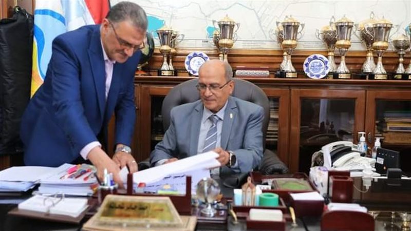 مياة الشرب بالاسكندريه،