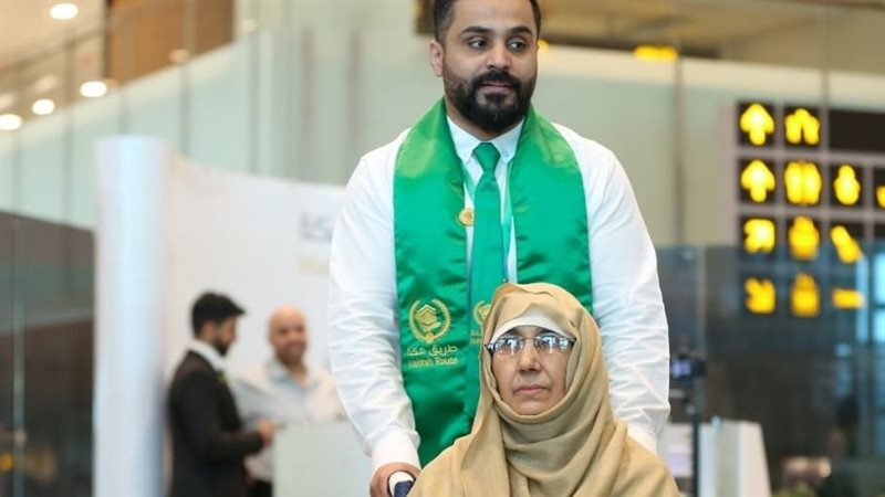 إستقبال طلائع وفود