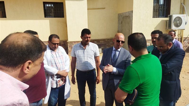 مسعود يفاجئ حميات