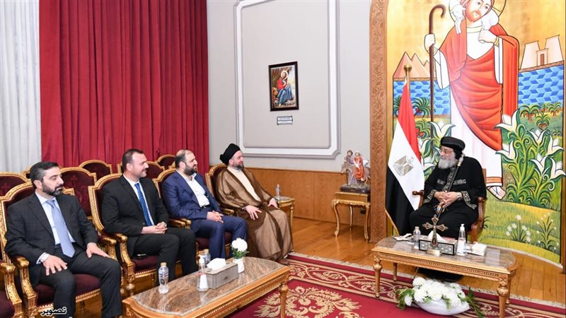 البابا تواضروس،فيتو