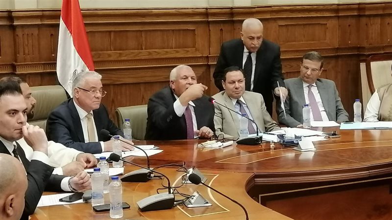 لجنة الزراعة والرى