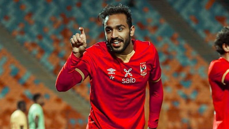 محمود كهربا، فيتو