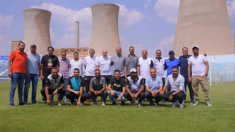 قطاع ناشئين غزل المحلة،