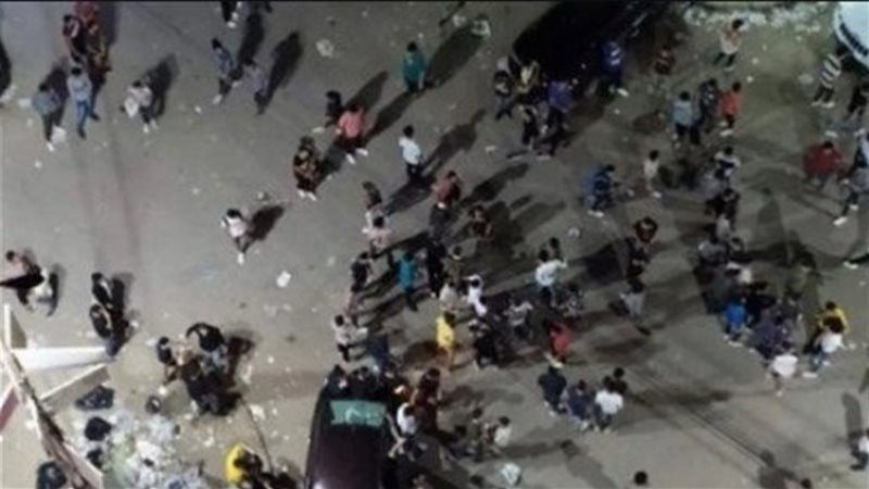 إصابة ٣ أشخاص في