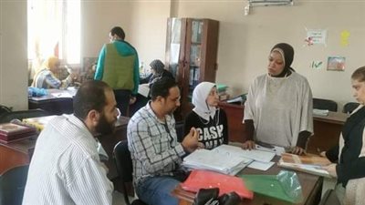 شباب الإسكندرية تشكل لجان للتفتيش على الهيئات الرياضية 