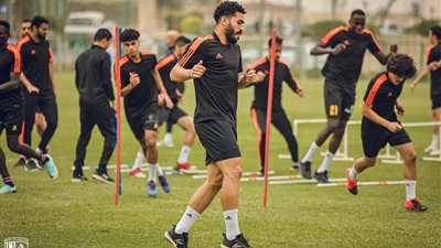 الدوري المصري، المقاولون يختتم تدريباته اليوم استعدادا لمواجهة الأهلي