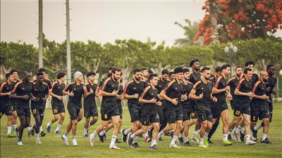 شوقي غريب يحدد موعد بداية فترة الإعداد بالمقاولون العرب