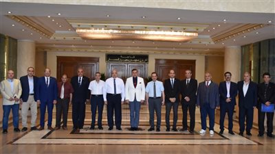 قطاع التدريب بوزارة الإنتاج الحربي يحصل على تجديد شهادات الجودة