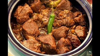 طريقة عمل كباب الحلة وصفة سريعة وقيمتها الغذائية عالية