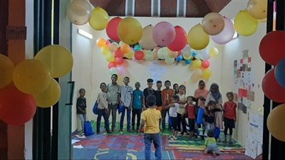 الهلال الأحمر يستقبل دفعة جديدة من لاجئي السودان عبر الحدود 