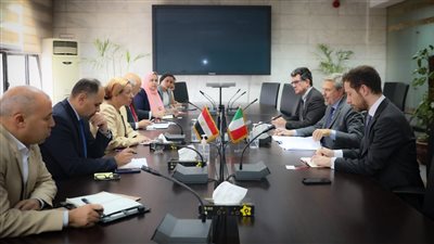 وزيرة البيئة تبحث مع السفير الإيطالي فرص التعاون في الاستثمار البيئي والمناخي