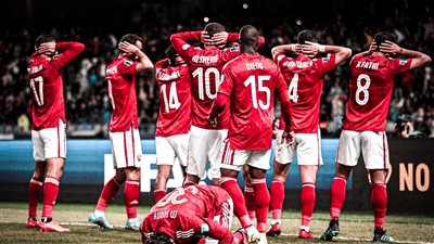 بالورقة والقلم.. هذا ما يحتاجه الأهلي لحسم لقب الدوري رسميا