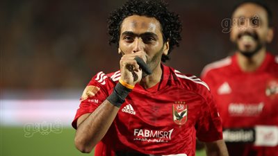 حسين الشحات: نهدي اللقب لجماهير الأهلي وكنا على ثقة تامة للفوز بالبطولة 