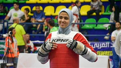 التايكوندو، ميسون إيهاب تتأهل لدور الـ16 في بطولة العالم