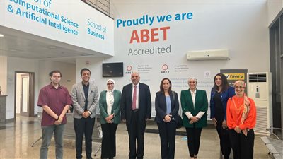 القومي للحوكمة وجامعة زويل للعلوم والتكنولوجيا يبحثان أوجه التعاون المستقبلي 