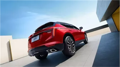 كاديلاك تطلق محركها الجديد للجمع بين البنزين الخالص والهجين