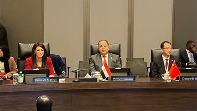 معيط: نتطلع لمساندة بنك التنمية الجديد للجهود المصرية لتحقيق التنمية الشاملة والمستدامة