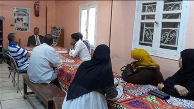 أخلاقيات البحث العلمي محاضرة بقصر ثقافة حسن فتحي بالأقصر