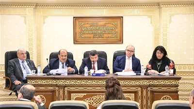 اقتصادية النواب توافق على موازنتي هيئة الرقابة المالية ومعهد الخدمات