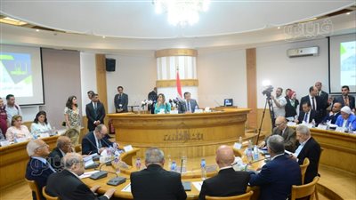  جائزة النيل 2023، فوز عبد السلام عيد وعلي الدين هلال 