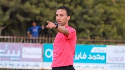 عبدالجليل: نادر قمر الدولة يذهب لمباريات القسم التاني بتوصيات وبوظ ماتشات كتير