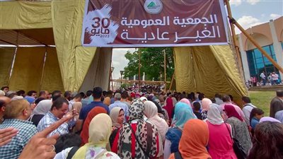 وكيل نقابة المهندسين: 7 آلاف عضو سجلوا بالجمعية العمومية حتى الآن (صور)