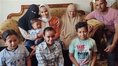 الأولى على الشهادة الإعدادية بالبحيرة: نفسي أحقق حلمي وألتحق بمدرسة المتفوقين بالعلوم والتكنولوجيا 