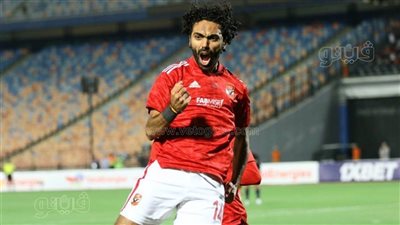 نهائي دوري أبطال أفريقيا، الشحات يعتذر للجهاز الفني 