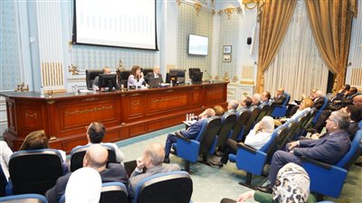 هالة السعيد: 4.1% معدل نمو مستهدف و1.65 تريليون جنيه استثمارات كلية