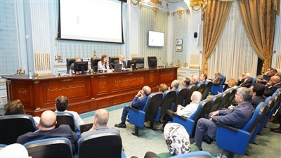 هالة السعيد: تقدم مركز مصر في مؤشر جاهزية الحكومة للذكاء الاصطناعي بمقدار 46 نقطة