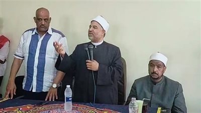 وكيل أوقاف القاهرة: من يحب الرسول لا يكذب ولا يأكل الحرام 