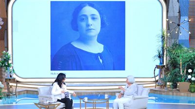 غدًا.. حفيدة هدى شعراوي تحكي أسرار جدتها في 