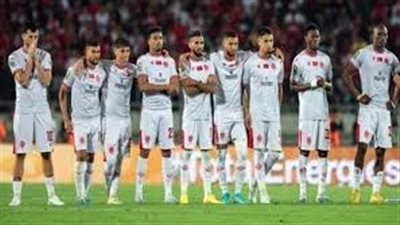 دوري أبطال أفريقيا، الوداد يستعيد لاعبه المصاب قبل مواجهة الأهلي 