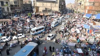 أثري: ميدان العتبة أقيم على أنقاض مقابر الرويعى (فيديو)