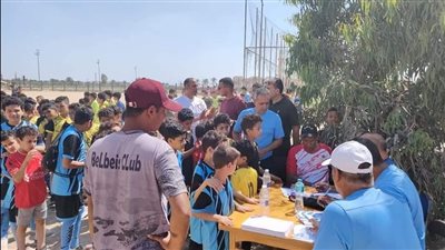 نادي القناة يعلن مواعيد وتفاصيل اختبارات الناشئين 2023