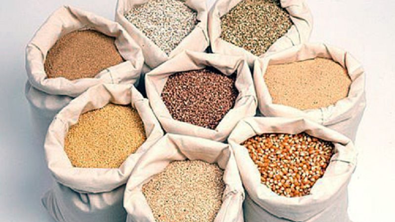أسعار الأعلاف والحبوب